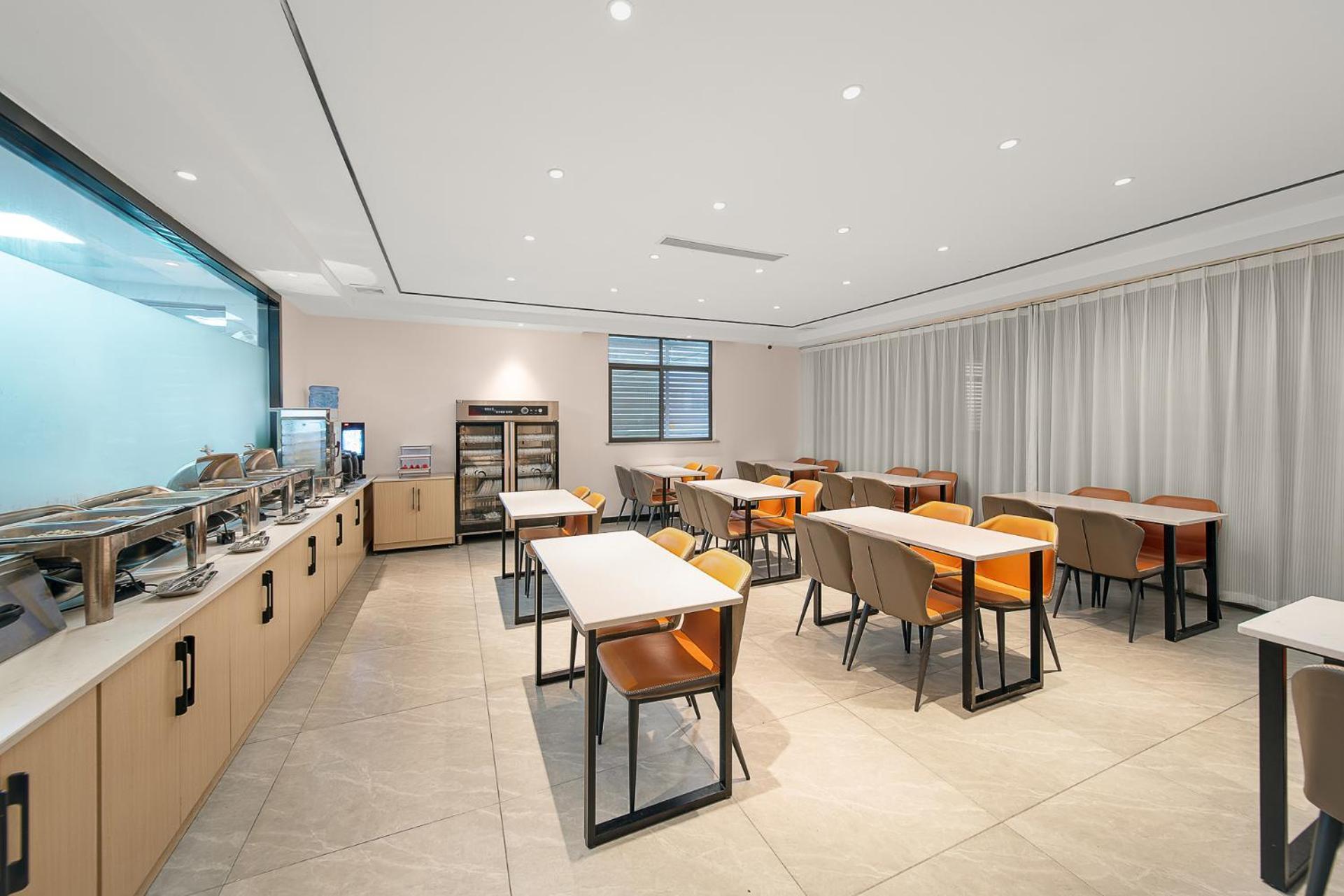Bai Ling Hotel Nanning Eksteriør billede